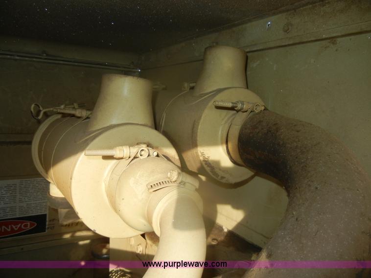 image for item D4567 1984 Ingersoll Rand air compressor