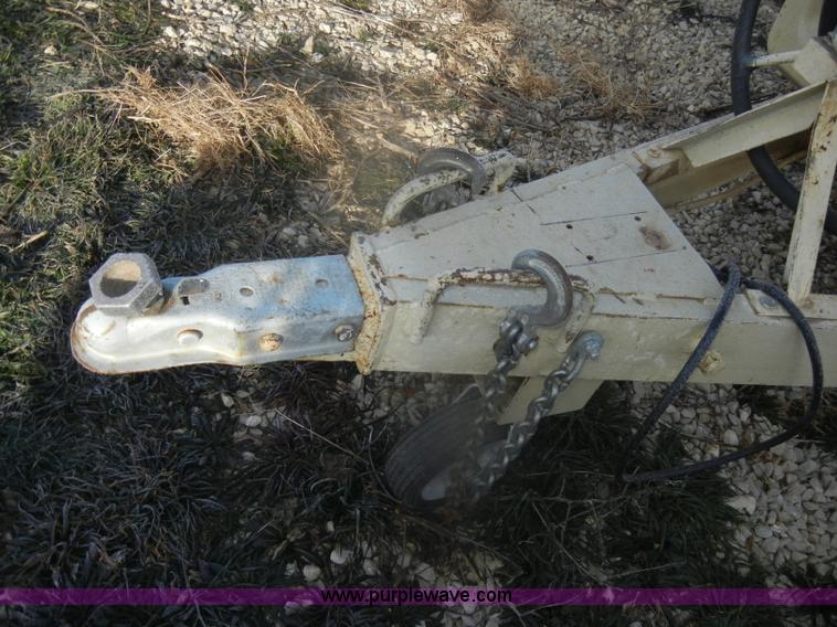 image for item D4567 1984 Ingersoll Rand air compressor