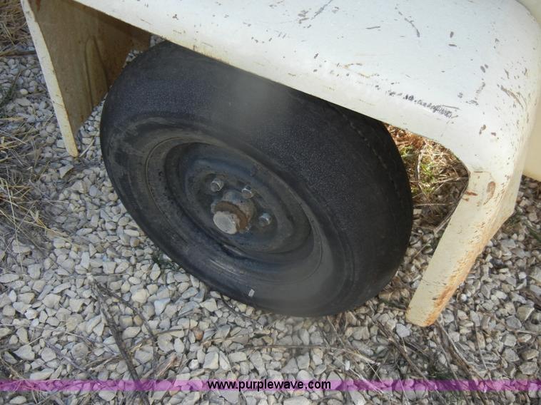 image for item D4567 1984 Ingersoll Rand air compressor