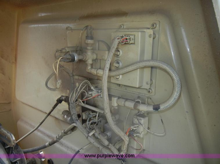 image for item D4567 1984 Ingersoll Rand air compressor