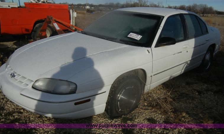 image for item D4568 1999 Chevrolet Lumina