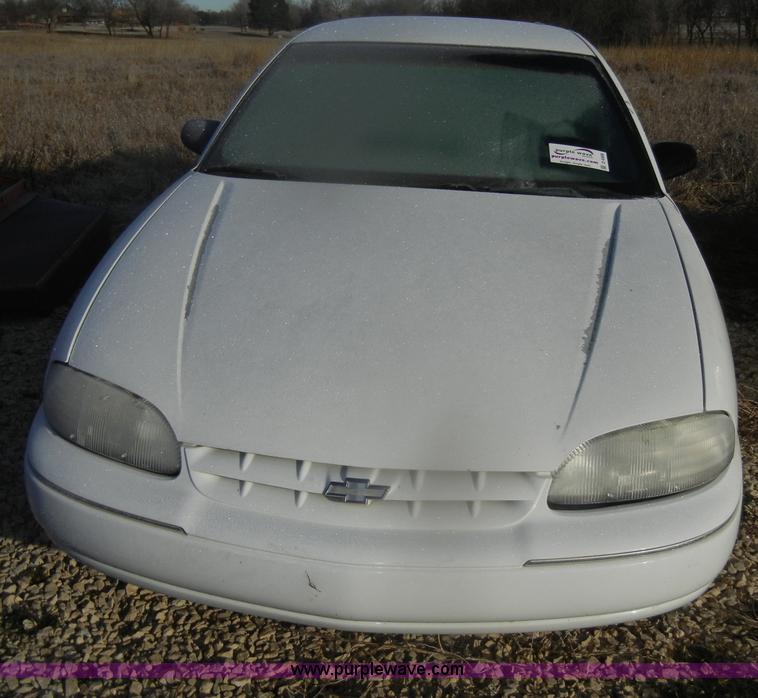 image for item D4568 1999 Chevrolet Lumina