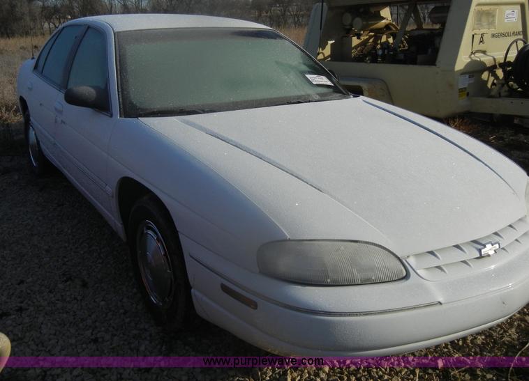 image for item D4568 1999 Chevrolet Lumina