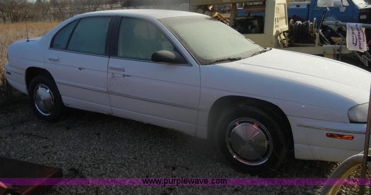 image for item D4568 1999 Chevrolet Lumina