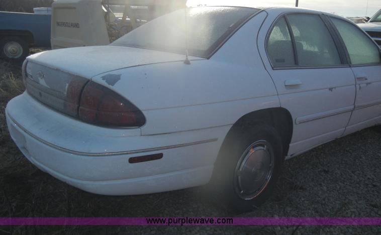 image for item D4568 1999 Chevrolet Lumina