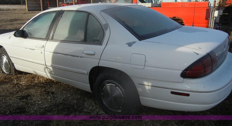 image for item D4568 1999 Chevrolet Lumina