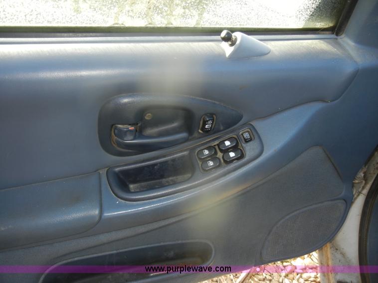 image for item D4568 1999 Chevrolet Lumina