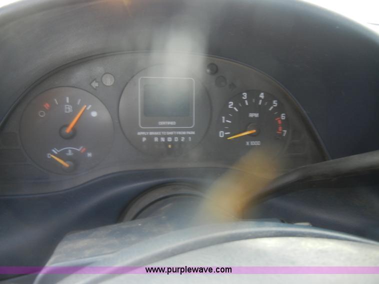 image for item D4568 1999 Chevrolet Lumina