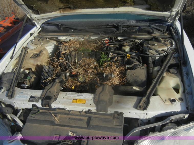 image for item D4568 1999 Chevrolet Lumina