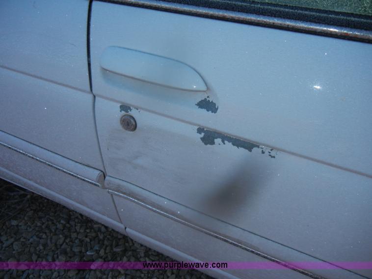 image for item D4568 1999 Chevrolet Lumina