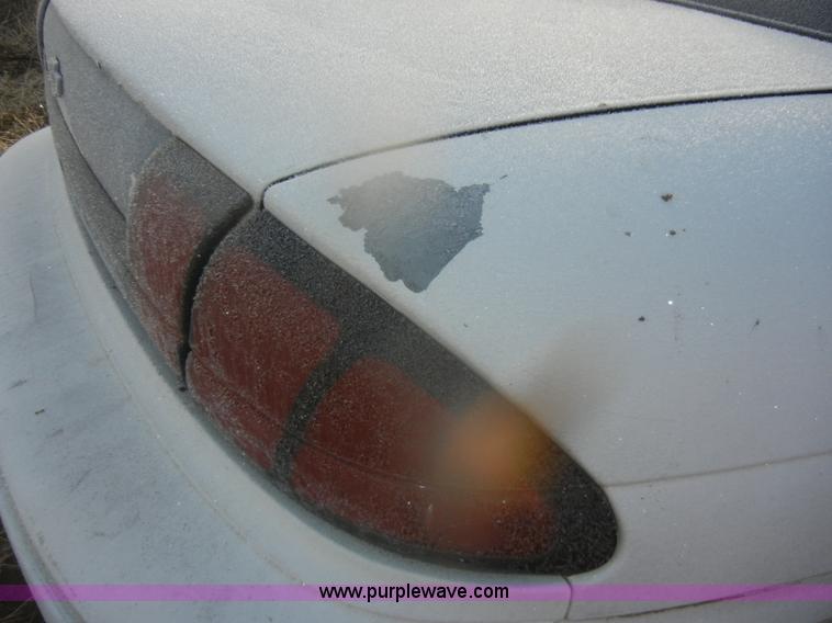 image for item D4568 1999 Chevrolet Lumina