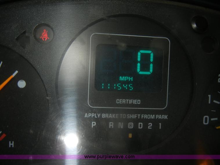 image for item D4568 1999 Chevrolet Lumina