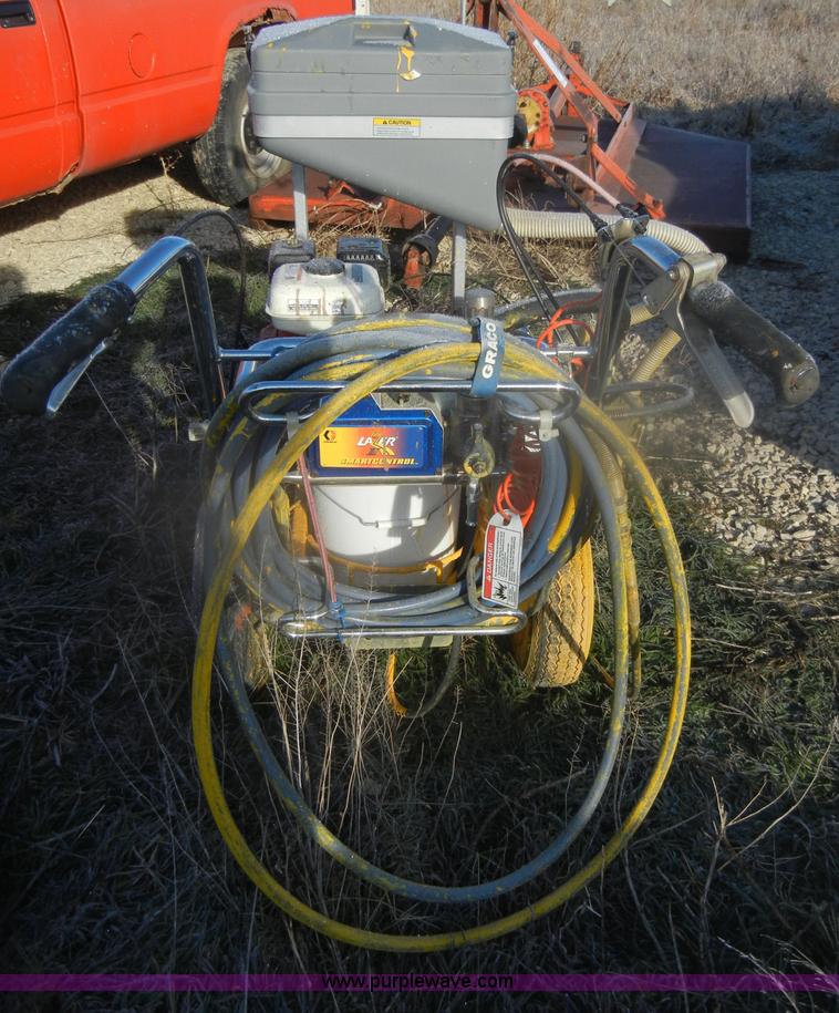 image for item D4569 Graco Line Lazer II