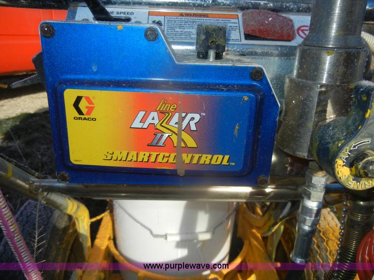 image for item D4569 Graco Line Lazer II