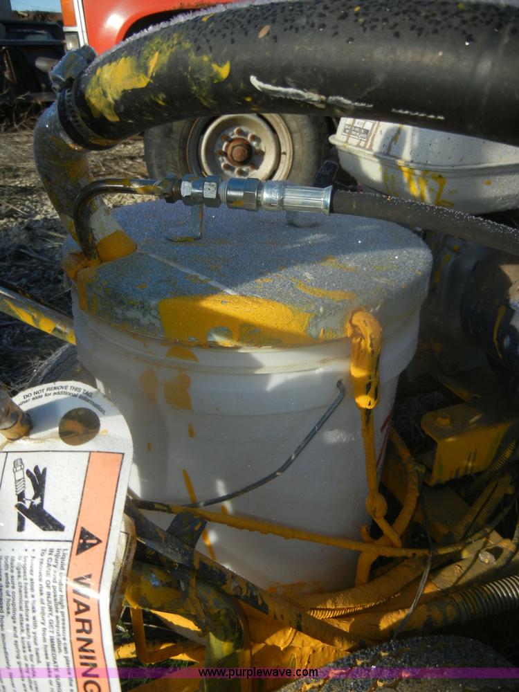 image for item D4569 Graco Line Lazer II