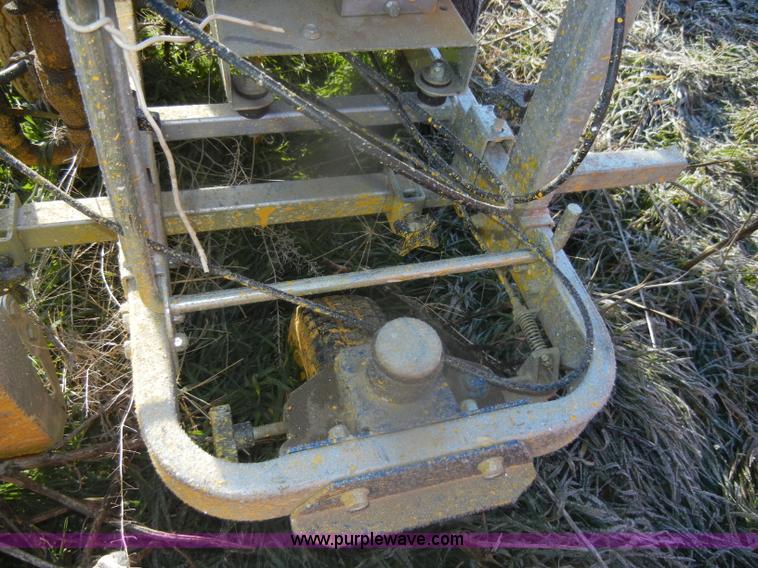 image for item D4569 Graco Line Lazer II