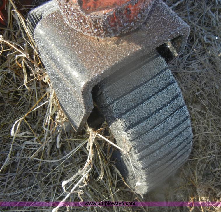 image for item D4570 Independent 7' brush mower