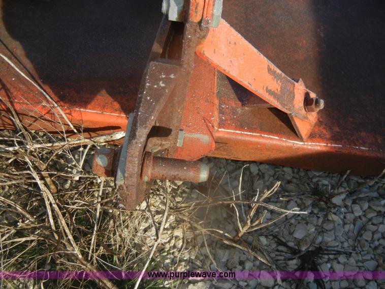 image for item D4570 Independent 7' brush mower