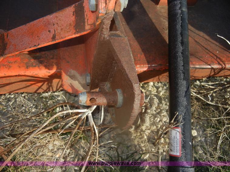 image for item D4570 Independent 7' brush mower