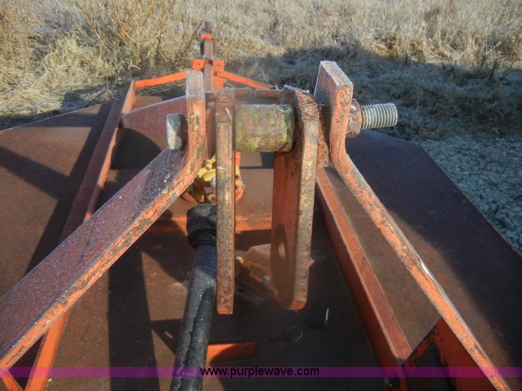 image for item D4570 Independent 7' brush mower