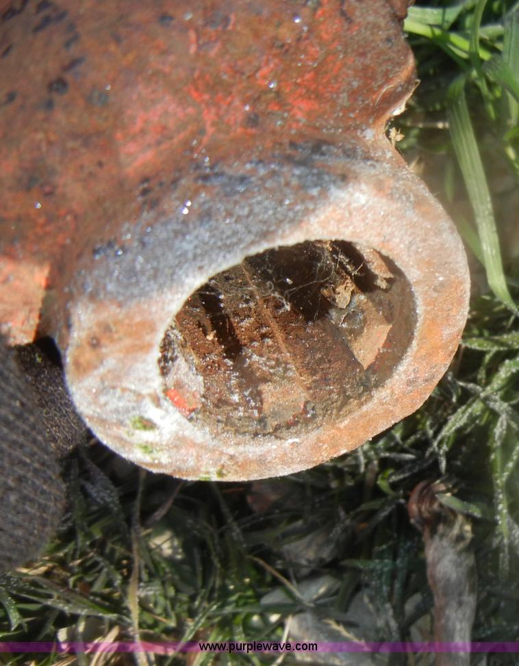 image for item D4570 Independent 7' brush mower