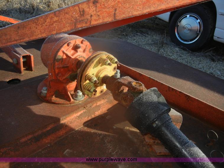 image for item D4570 Independent 7' brush mower