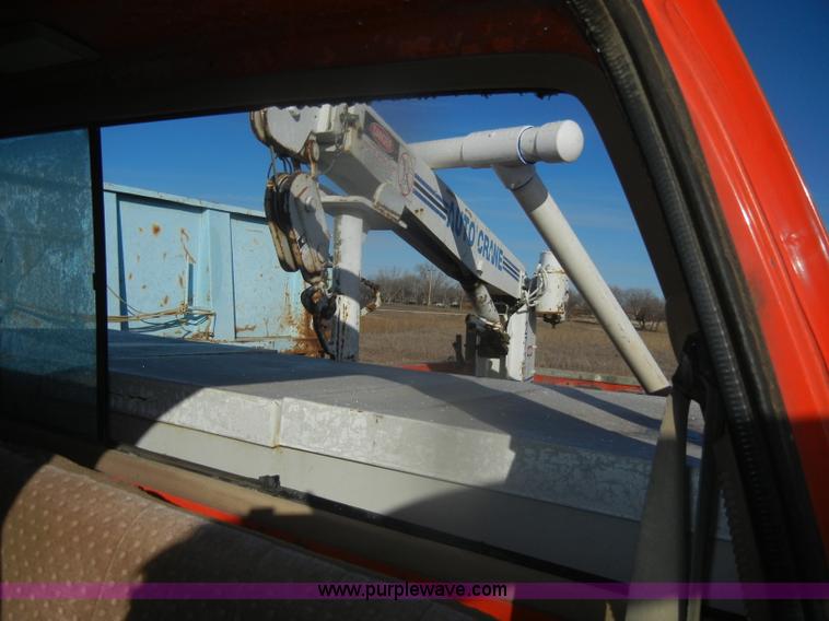 image for item D4571 1988 Chevrolet Cheyenne 3500 pickup truck