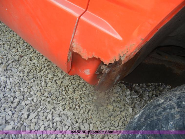 image for item D4571 1988 Chevrolet Cheyenne 3500 pickup truck