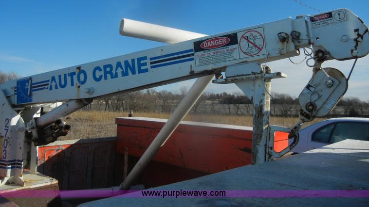 image for item D4571 1988 Chevrolet Cheyenne 3500 pickup truck