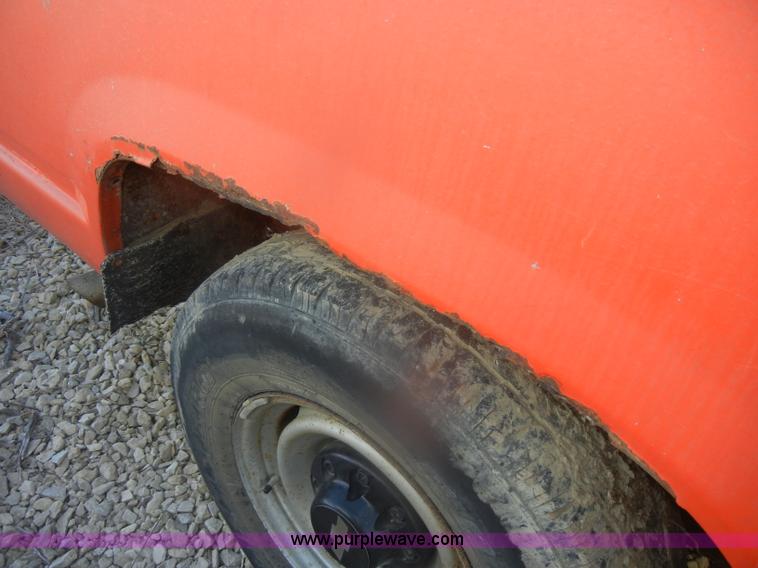 image for item D4571 1988 Chevrolet Cheyenne 3500 pickup truck