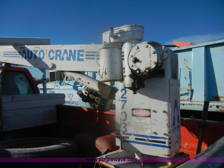 image for item D4571 1988 Chevrolet Cheyenne 3500 pickup truck