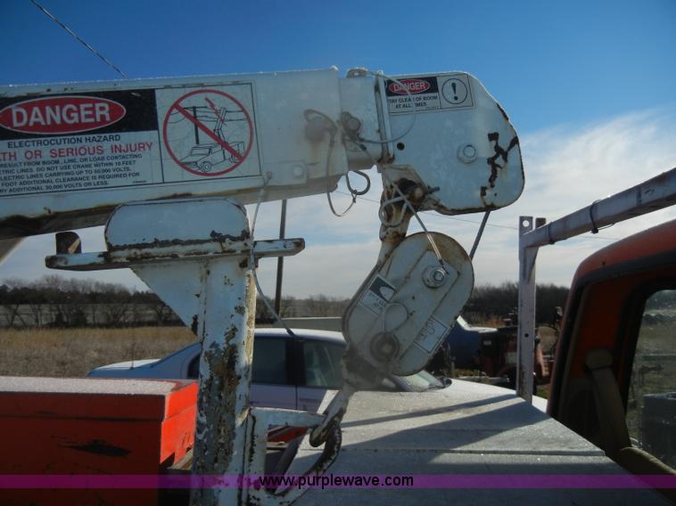 image for item D4571 1988 Chevrolet Cheyenne 3500 pickup truck