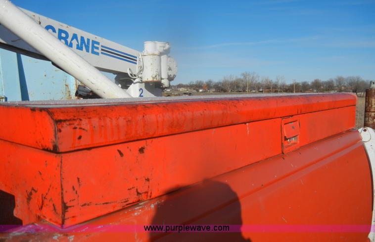 image for item D4571 1988 Chevrolet Cheyenne 3500 pickup truck