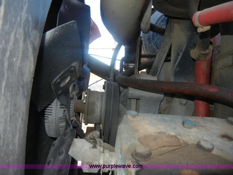 image for item D4573 1989 Ford L8000 dump truck