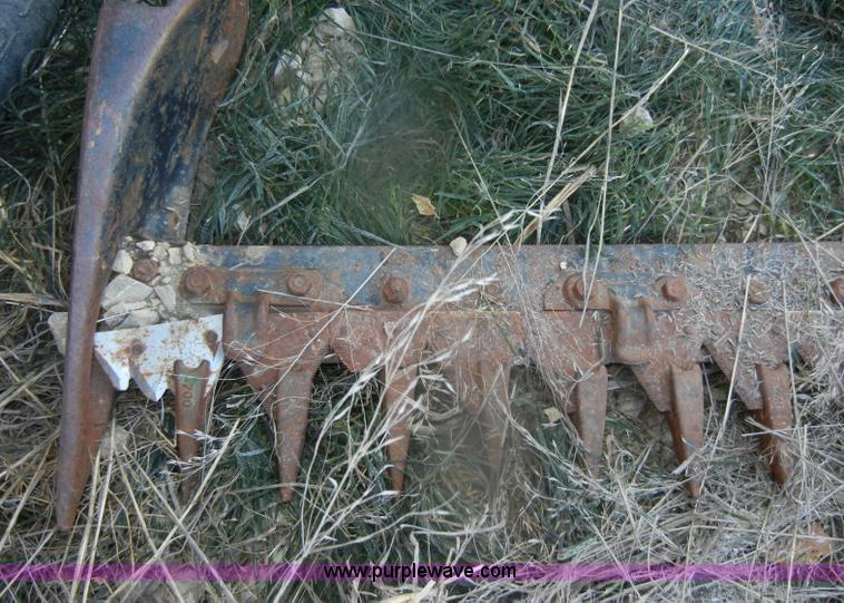 image for item D4574 Three point sickle mower