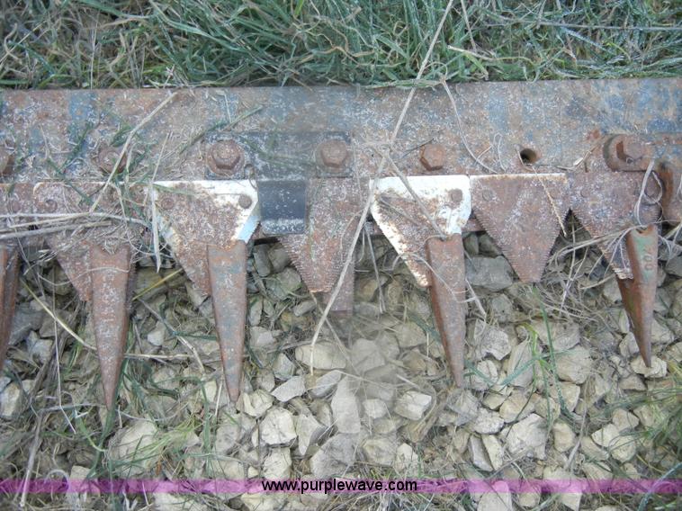 image for item D4574 Three point sickle mower