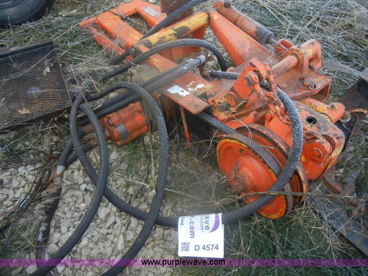 image for item D4574 Three point sickle mower