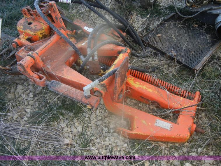 image for item D4574 Three point sickle mower