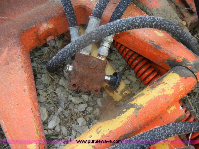 image for item D4574 Three point sickle mower