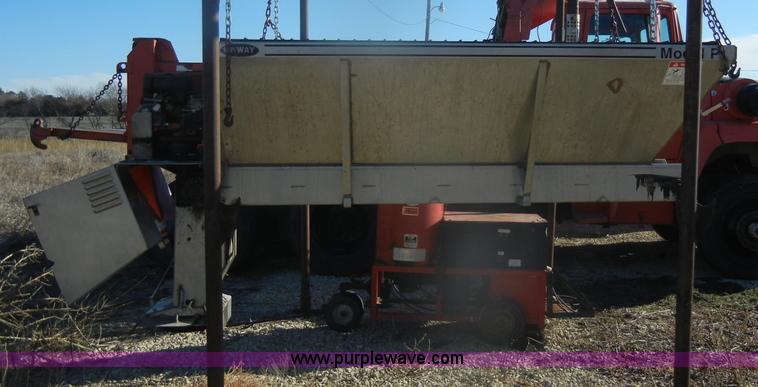 image for item D4575 Hi-Way stainless steel spreader