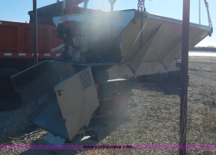 image for item D4575 Hi-Way stainless steel spreader