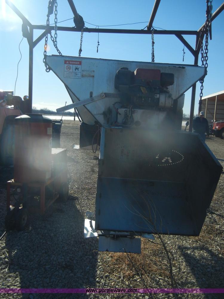 image for item D4575 Hi-Way stainless steel spreader