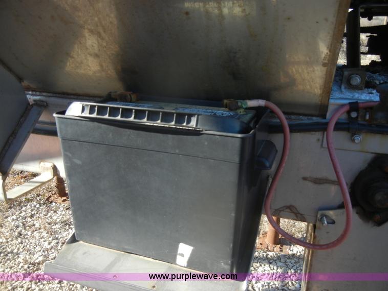 image for item D4575 Hi-Way stainless steel spreader