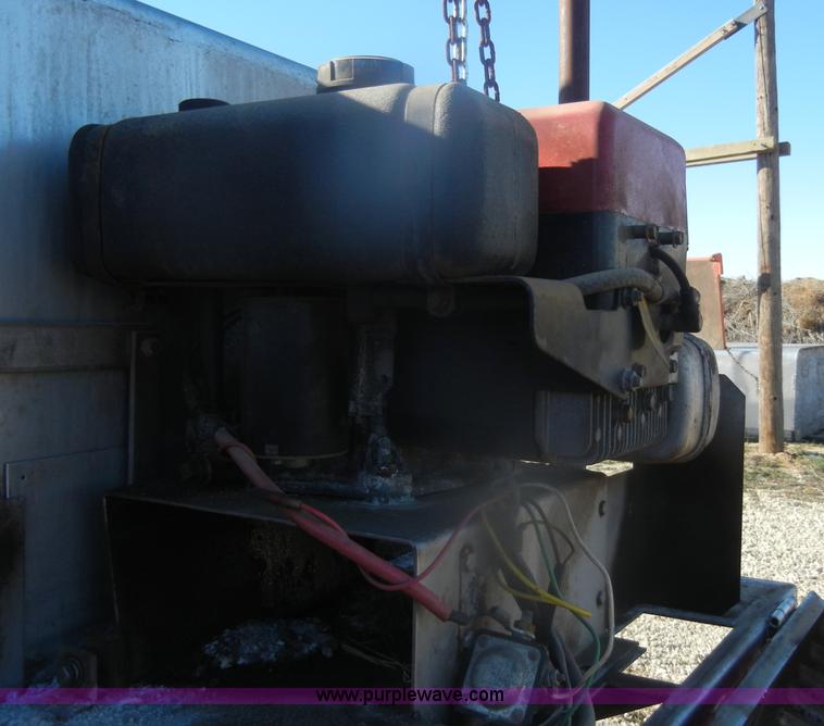 image for item D4575 Hi-Way stainless steel spreader