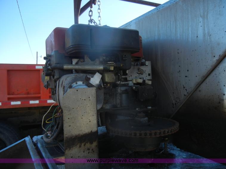 image for item D4575 Hi-Way stainless steel spreader