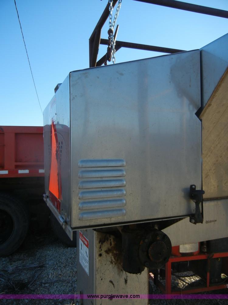 image for item D4575 Hi-Way stainless steel spreader