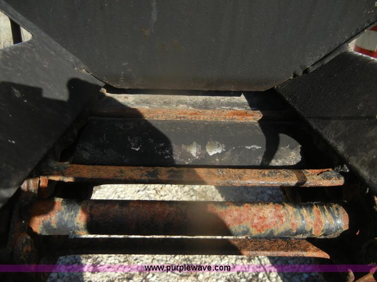 image for item D4575 Hi-Way stainless steel spreader