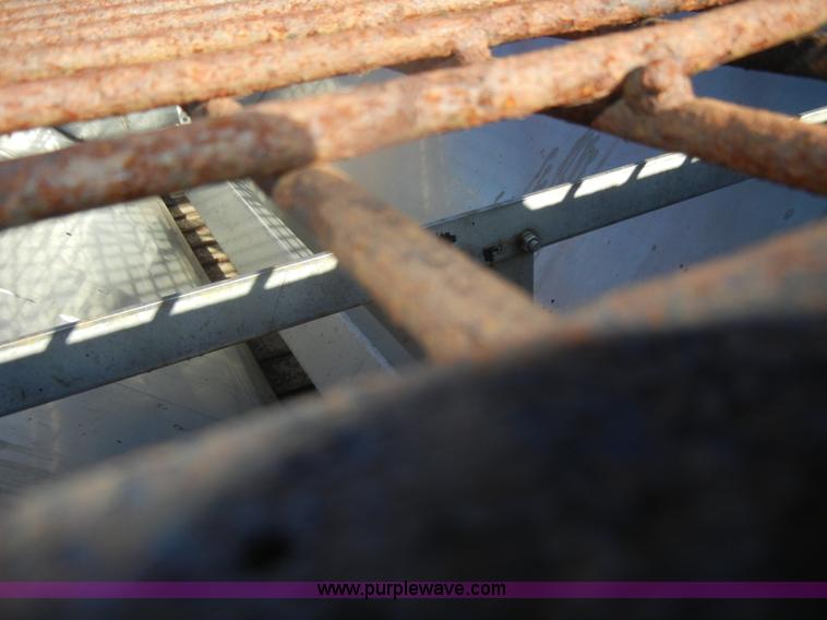 image for item D4575 Hi-Way stainless steel spreader