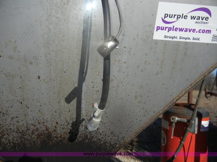 image for item D4575 Hi-Way stainless steel spreader