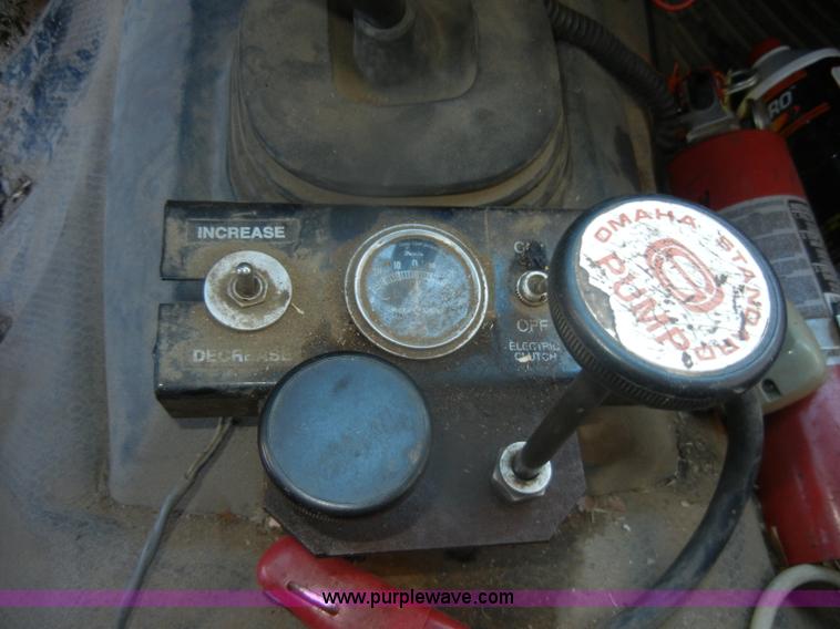 image for item D4575 Hi-Way stainless steel spreader